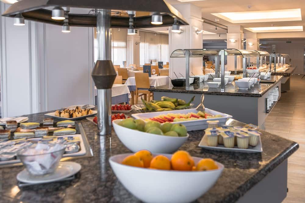 Rvhotels Nieves Mar - l'Escala - Buffet