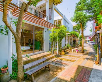 OYO 719 Dao Resort - Prachuap Khiri Khan - Rakennus