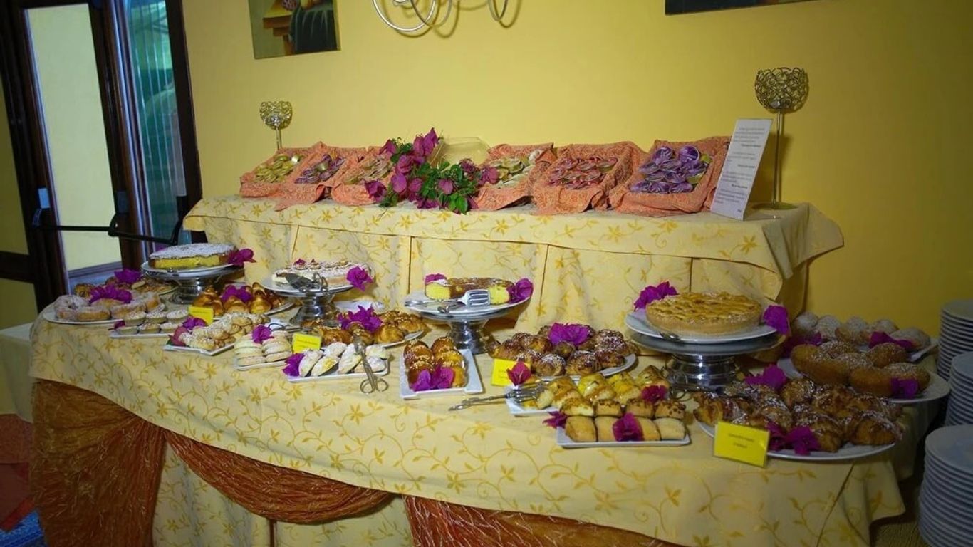 Residence Hotel Villa Fiorentino