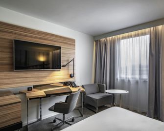 Novotel Saint-Étienne Centre Gare Châteaucreux - Сен Етьєн - Спальня