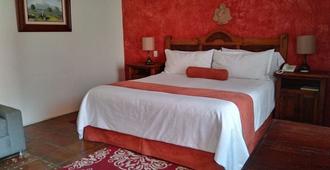 Hotel Cachito Mio - Cholula - Camera da letto