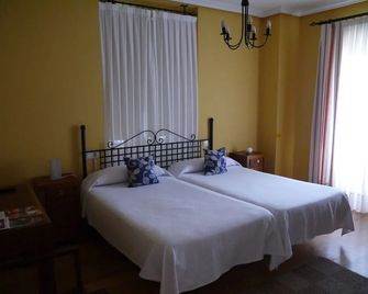 Hotel Rural Isasi - Gordexola - Habitación