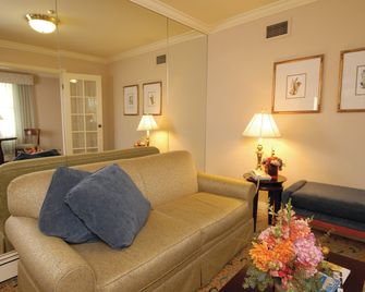 Inn At The Opera - San Francisco - Sala de estar