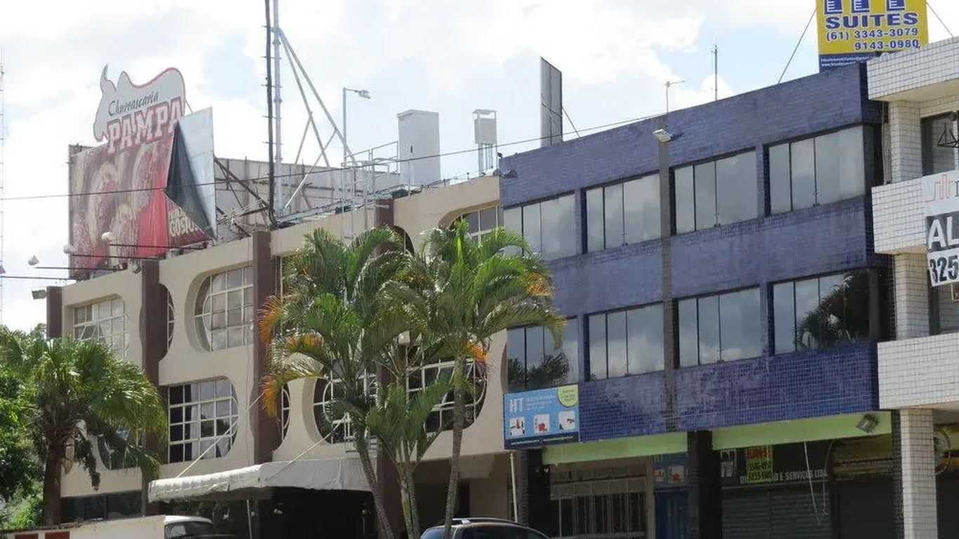 Ht Suites mobiliadas