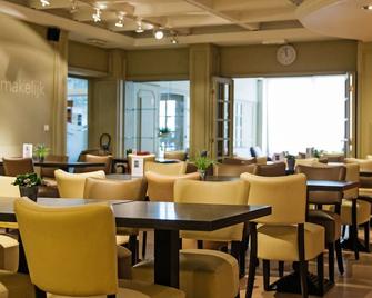 Antwerp Harbour Hotel - Antwerpen - Restaurant