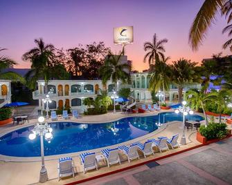 Hotel Costa Azul - אקפולקו - בריכה