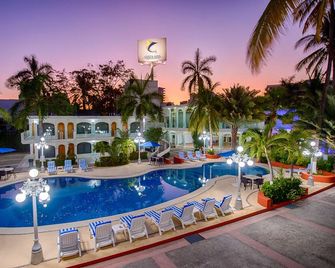 Hotel Costa Azul - אקפולקו - בריכה