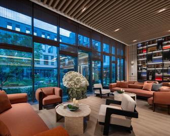 Holiday Inn Express Beijing Zhongguancun Tech Park By IHG - Beijing - Lounge