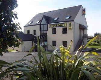 Enor Hôtel - Guingamp - Guingamp - Building