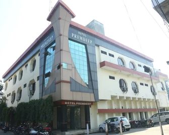 Premdeep International Kashipur - Kashipur - Building