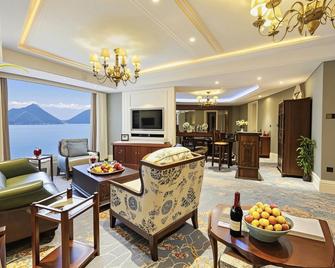 Wharfe Hotel - Changde - Bedroom