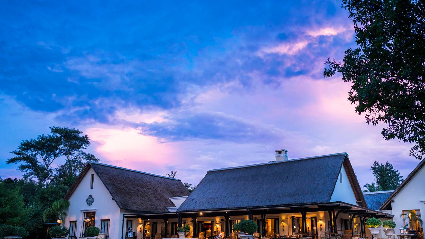 Royal Livingstone Hotel by Anantara