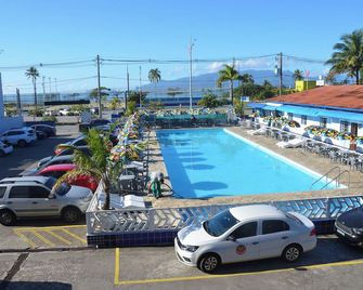 Hotel Litoral Norte - קאראגוואטטובה - בניין