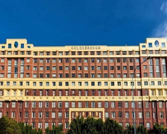 Darling Harbour Studio w Pool Sauna Gym Jacuzzi - Sydney - Building