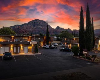 Kitchenette Room in Sedona at Thunder Mountain - Седона