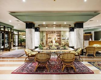 Xenios Possidi Paradise Hotel - Posidi - Lobby