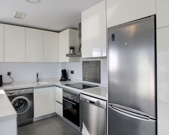 3077 Residencia Azahar Garden - Orihuela - Keuken