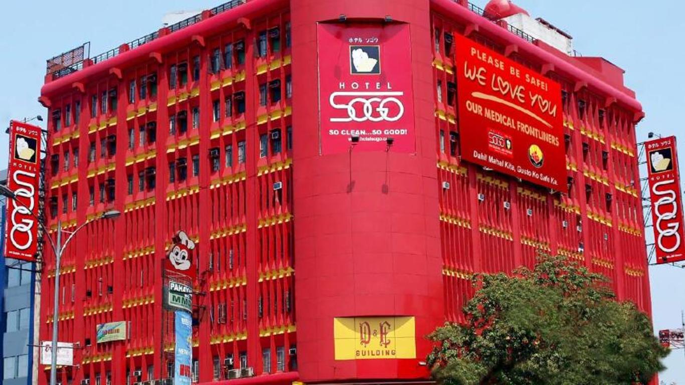 Hotel Sogo Quezon Avenue