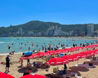 Hotel Hongdan - Busan - Beach
