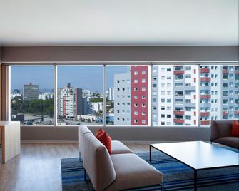 Aloft Lima Miraflores, a Marriott Hotel - Lima - Stue