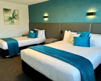 Homestead Villa Motel - Invercargill - Bedroom