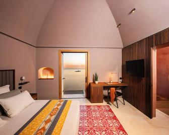 Antalia Boutique Hotel - Positano - Bedroom