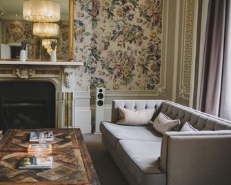 Hampton Manor - Solihull - Вітальня