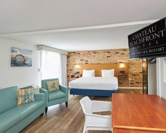 Chateau Beachfront Hotel, a By the Sea Resort - Panama City Beach - Slaapkamer
