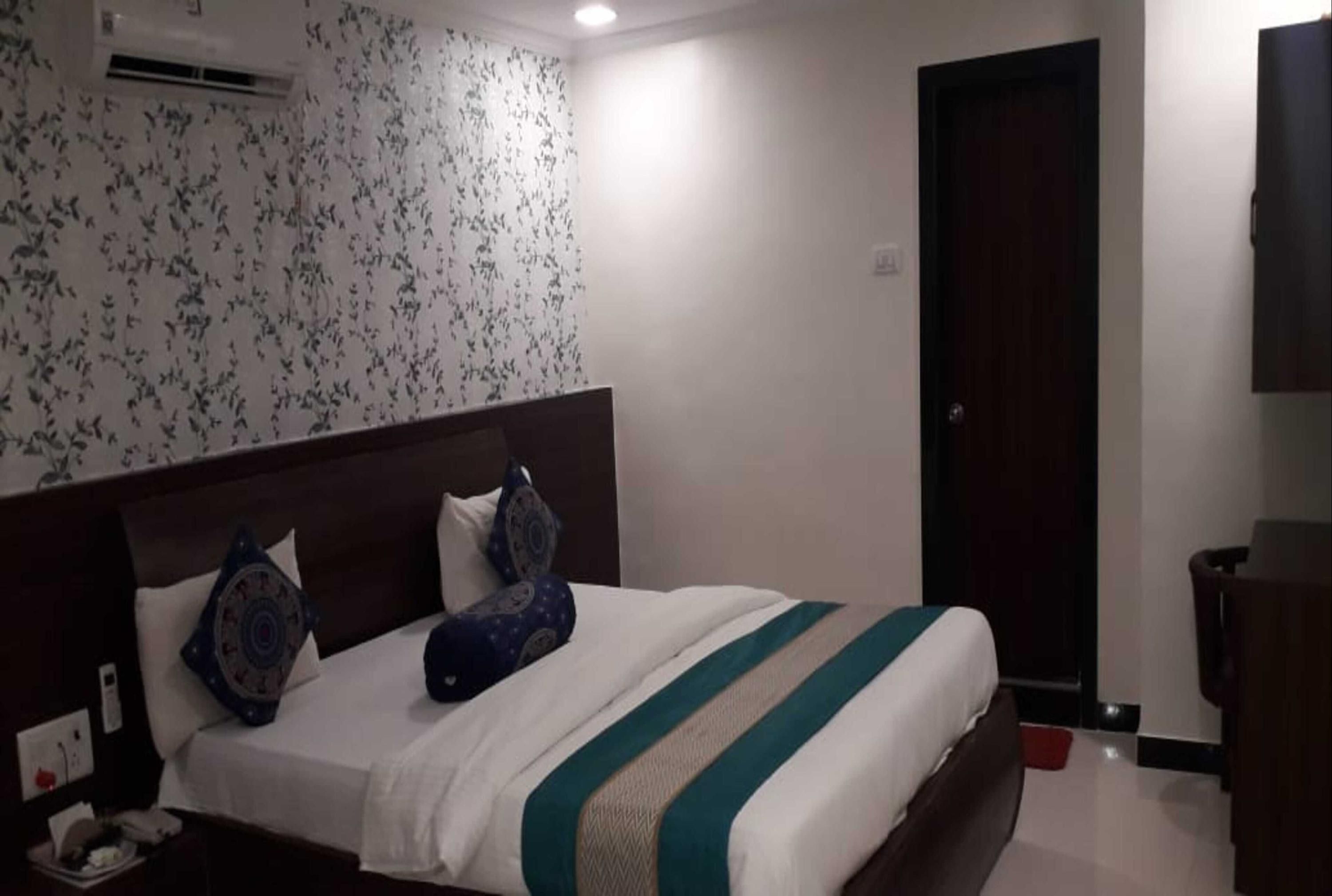 Sai Sharan Stay Inn- Near Midc Turbhe Navi Mumbai - נבי מומבאי - חדר שינה