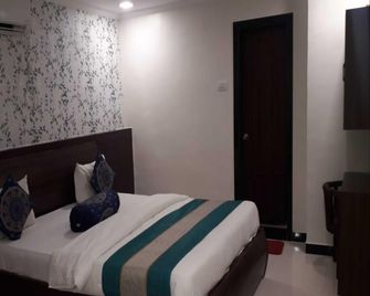 Sai Sharan Stay Inn- Near Midc Turbhe Navi Mumbai - נבי מומבאי - חדר שינה