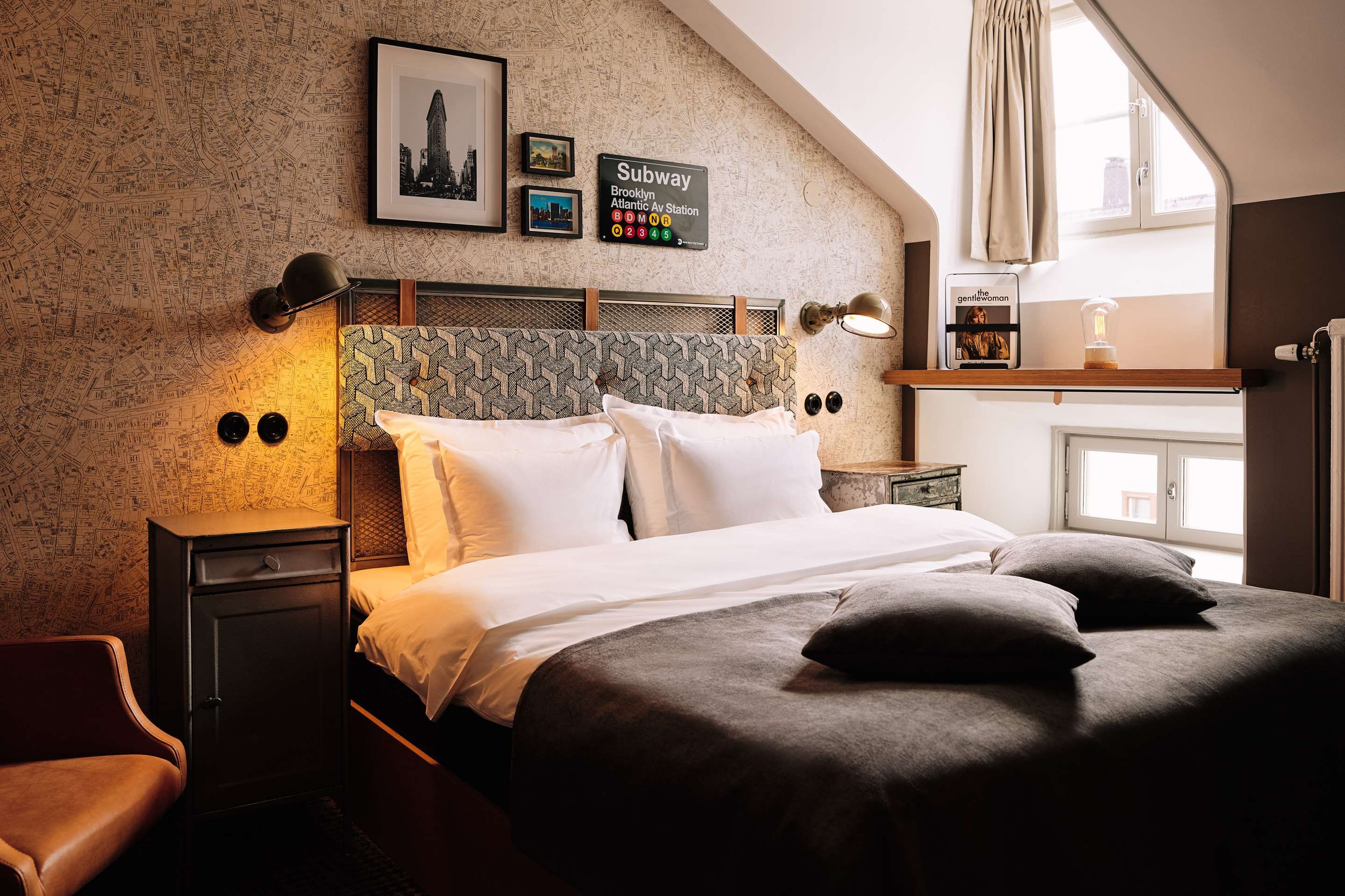 نوفو هوتل، وورلد هوتلز كرافتيد