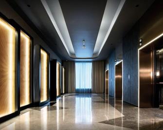 Resorts World Genting - Crockfords - Genting Highlands - Hallway