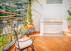 Villa Viviani - Amalfi - Balcony