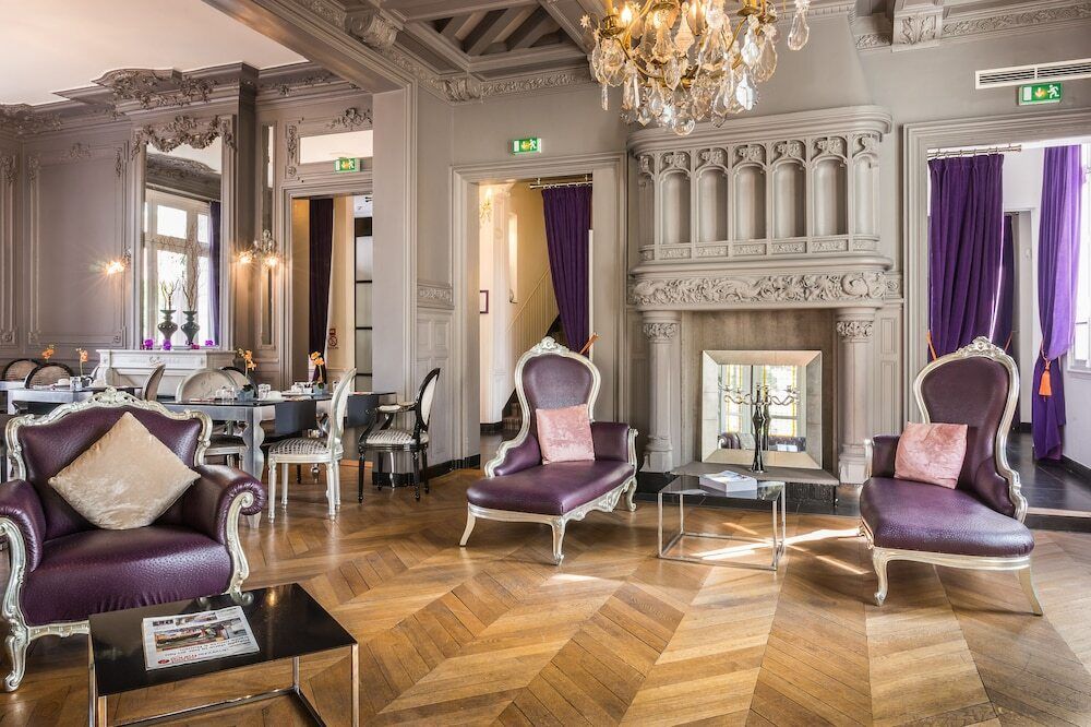 Villa 81 - דואו-וויל - טרקלין