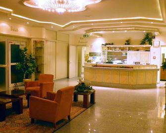 Hotel Görres - Wachtberg - Lobby