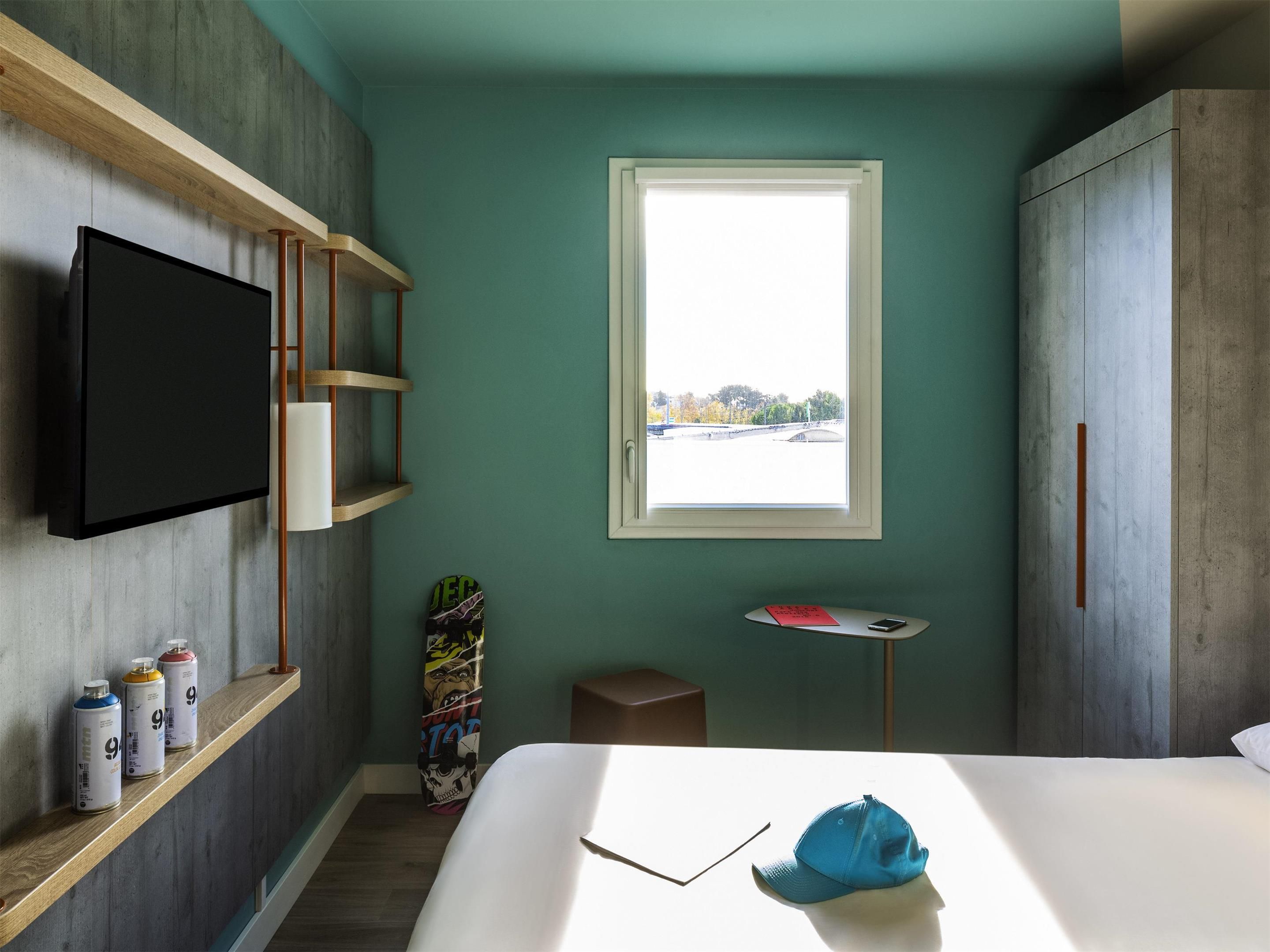 ibis budget Montpellier Nord