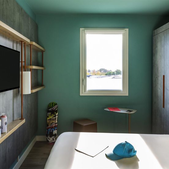 ibis budget Montpellier Nord image 1
