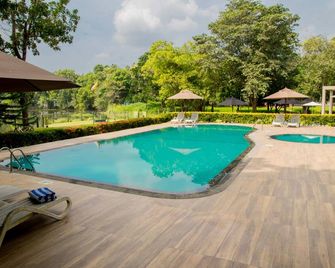Lavendish Wild Safari - Wasgamuwa - Pool