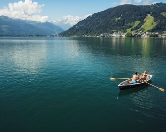 Alpenparks Hotel & Apartment Orgler Kaprun - Kaprun
