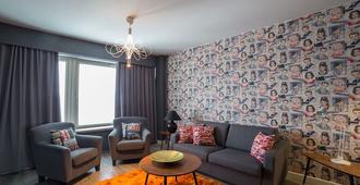 Hotelli Olof - Tornio - Living room