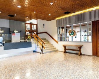 Nes Ammim Hotel - Acre - Recepción