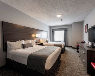 The Kanata by Bcminns - Hinton - Jasper Hinton