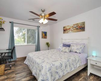 Fascinating single house in heart of Silicon Valley! Business & Family friendly! - San Jose - Chambre