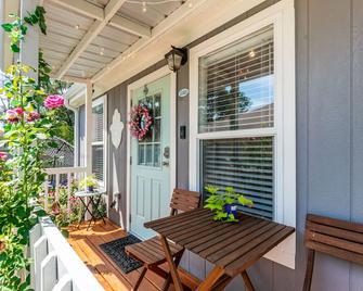 - Adorable Guest House in South Tyler - - Tyler - Patio