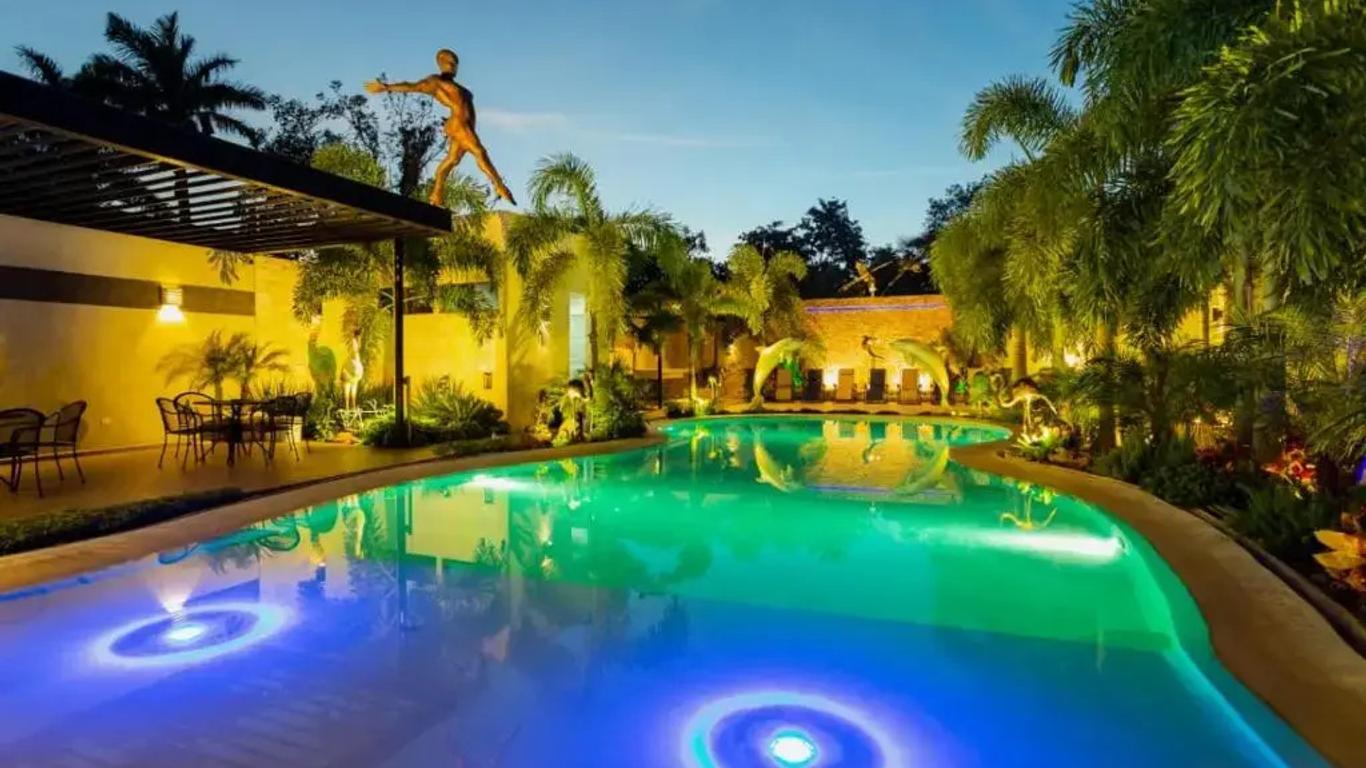 Hotel & Suites Country