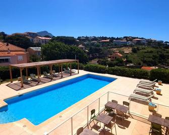 Hôtel Sole Mare - Calvi - Pool