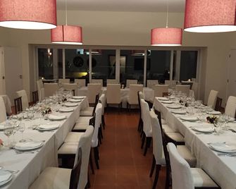 Casa do Alfaro - Alenquer - Restaurante