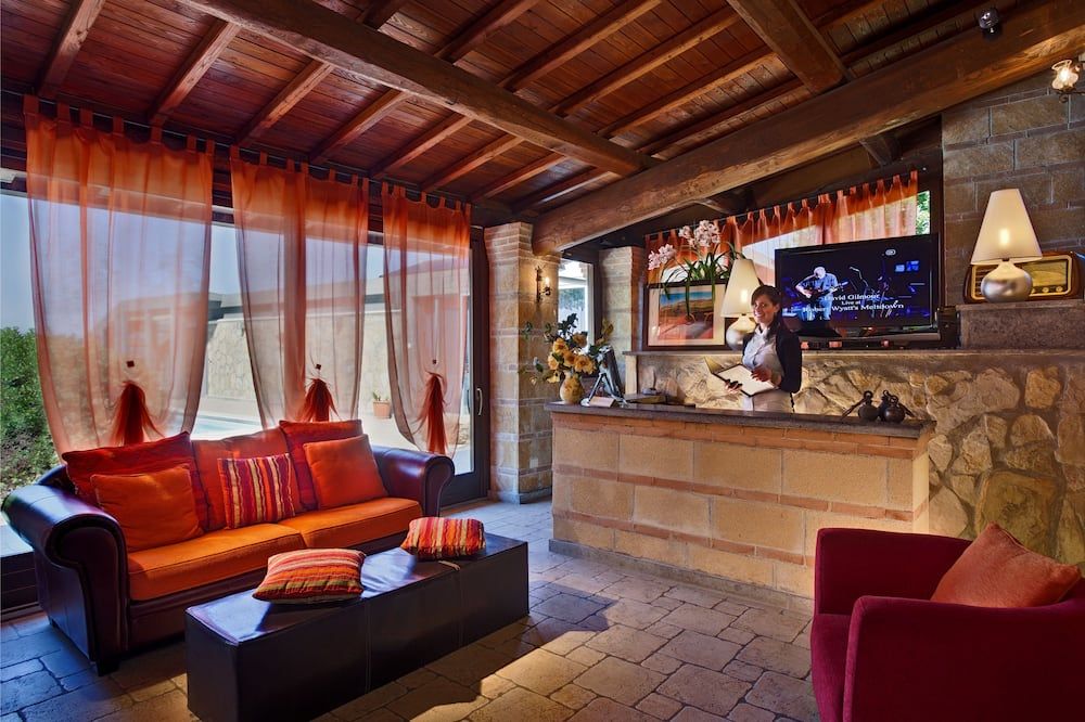 Villa Hotel Valle Del Marta Resort - Tarquinia