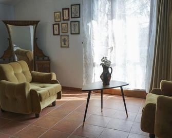 Locanda degli Alberi - Sassetta - Living room