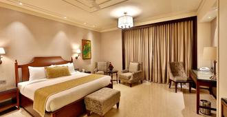 Hotel Maharaja Regency - Ludhiāna - Bedroom